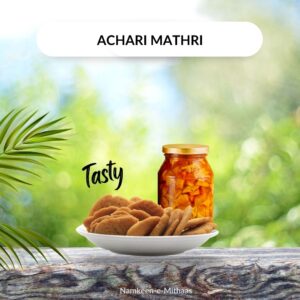 Achari Mathri